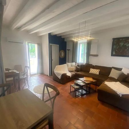 Appartement Duplex Entre Mer Et Montagne Feliceto 80 M² Balcon מראה חיצוני תמונה