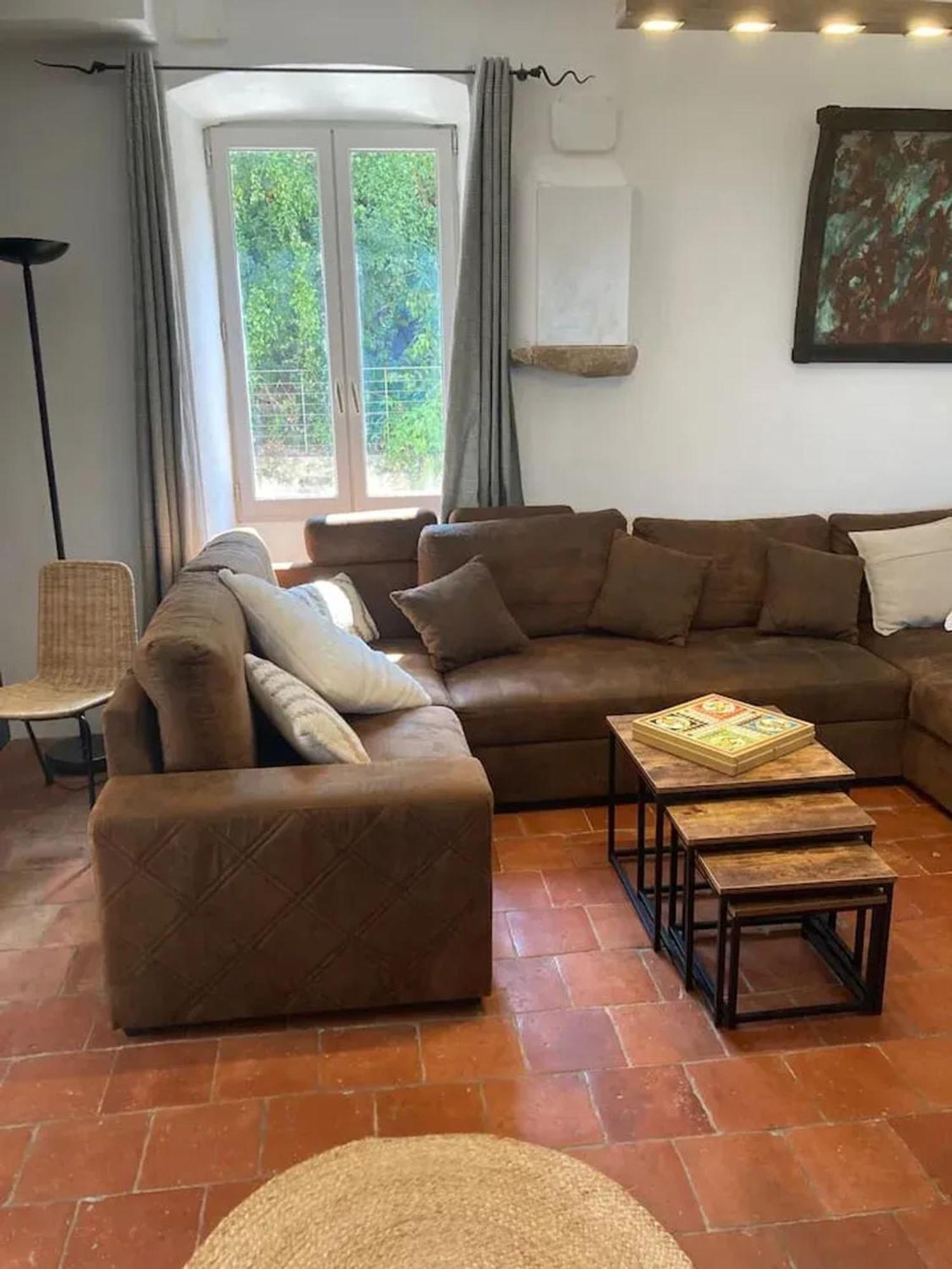 Appartement Duplex Entre Mer Et Montagne Feliceto 80 M² Balcon מראה חיצוני תמונה