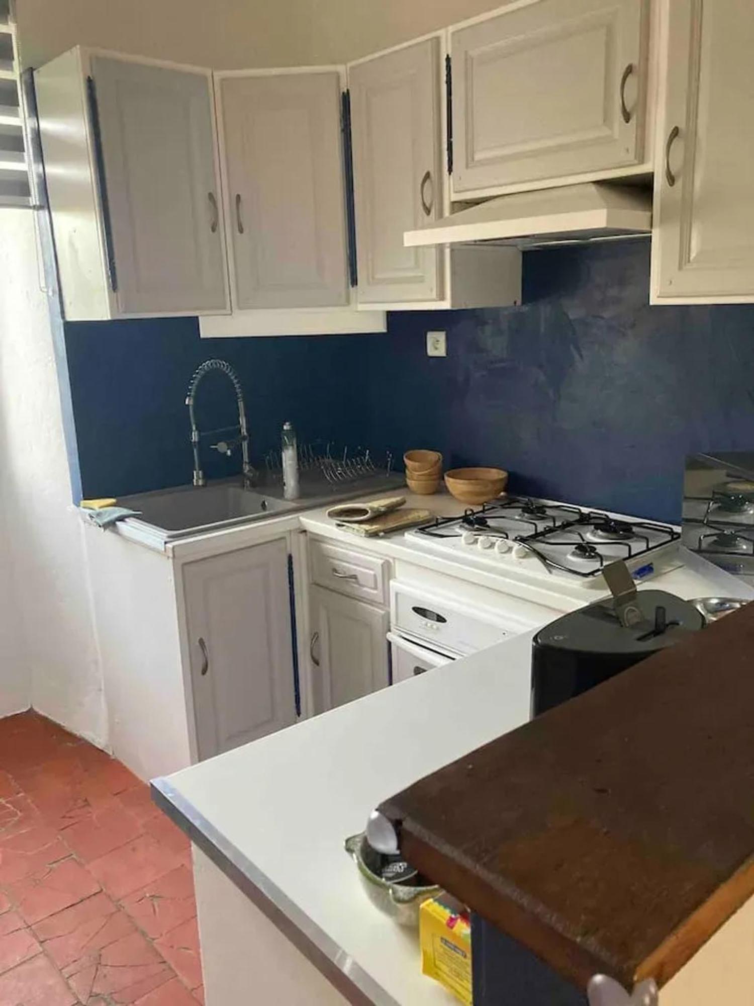 Appartement Duplex Entre Mer Et Montagne Feliceto 80 M² Balcon מראה חיצוני תמונה