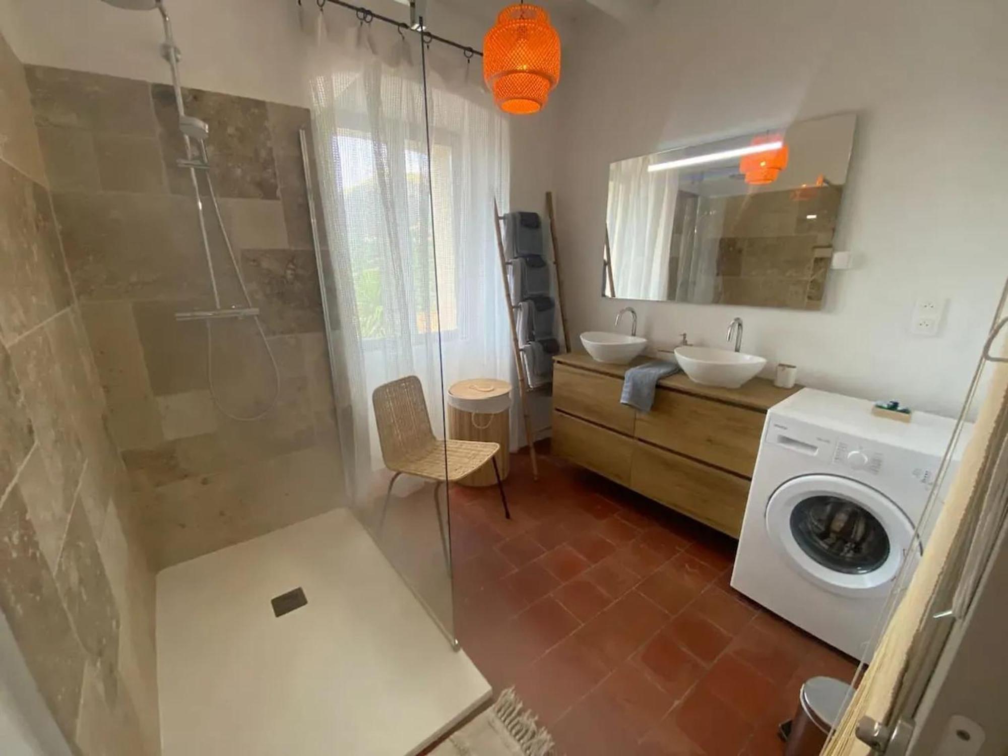 Appartement Duplex Entre Mer Et Montagne Feliceto 80 M² Balcon מראה חיצוני תמונה