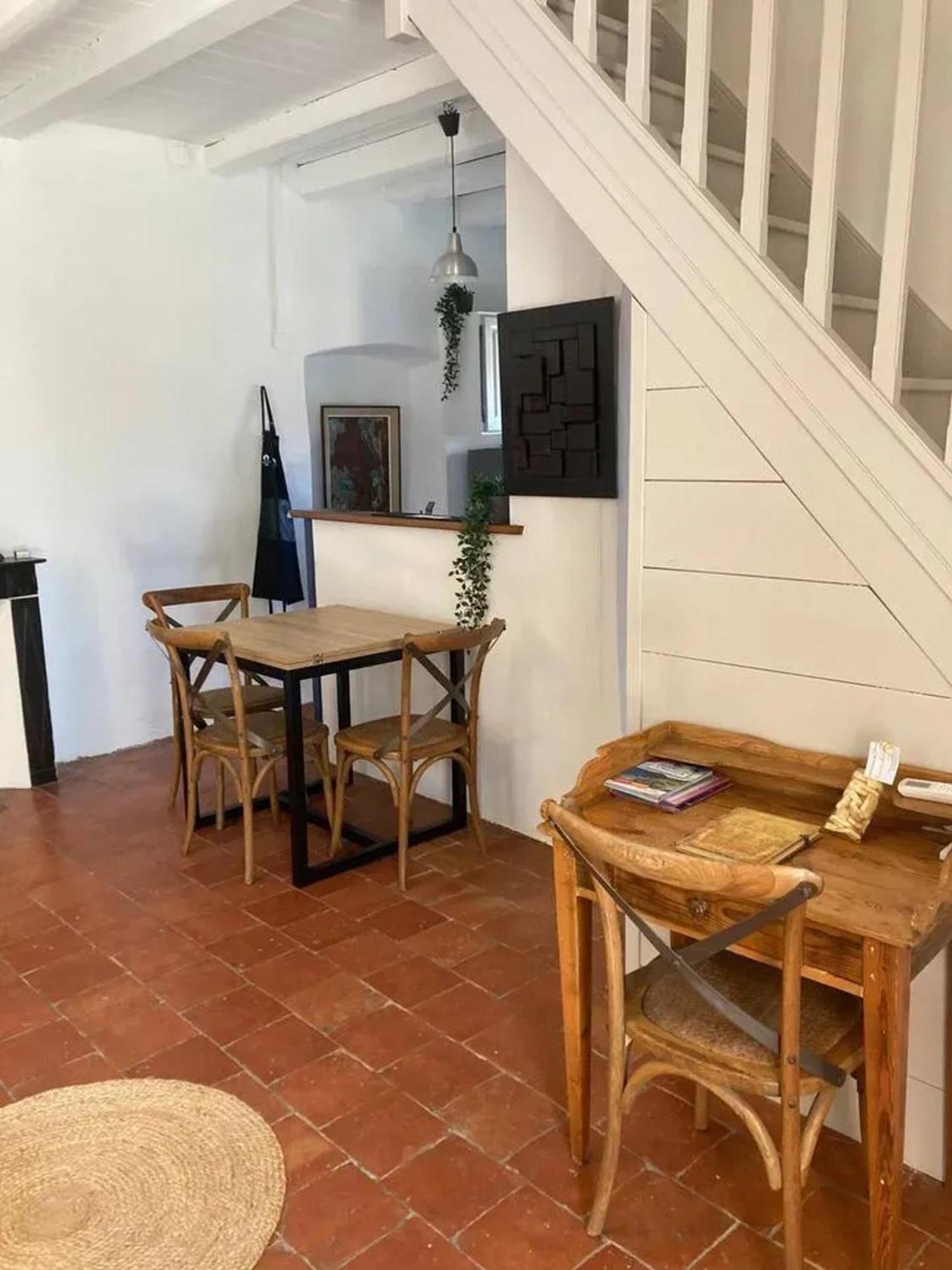 Appartement Duplex Entre Mer Et Montagne Feliceto 80 M² Balcon מראה חיצוני תמונה