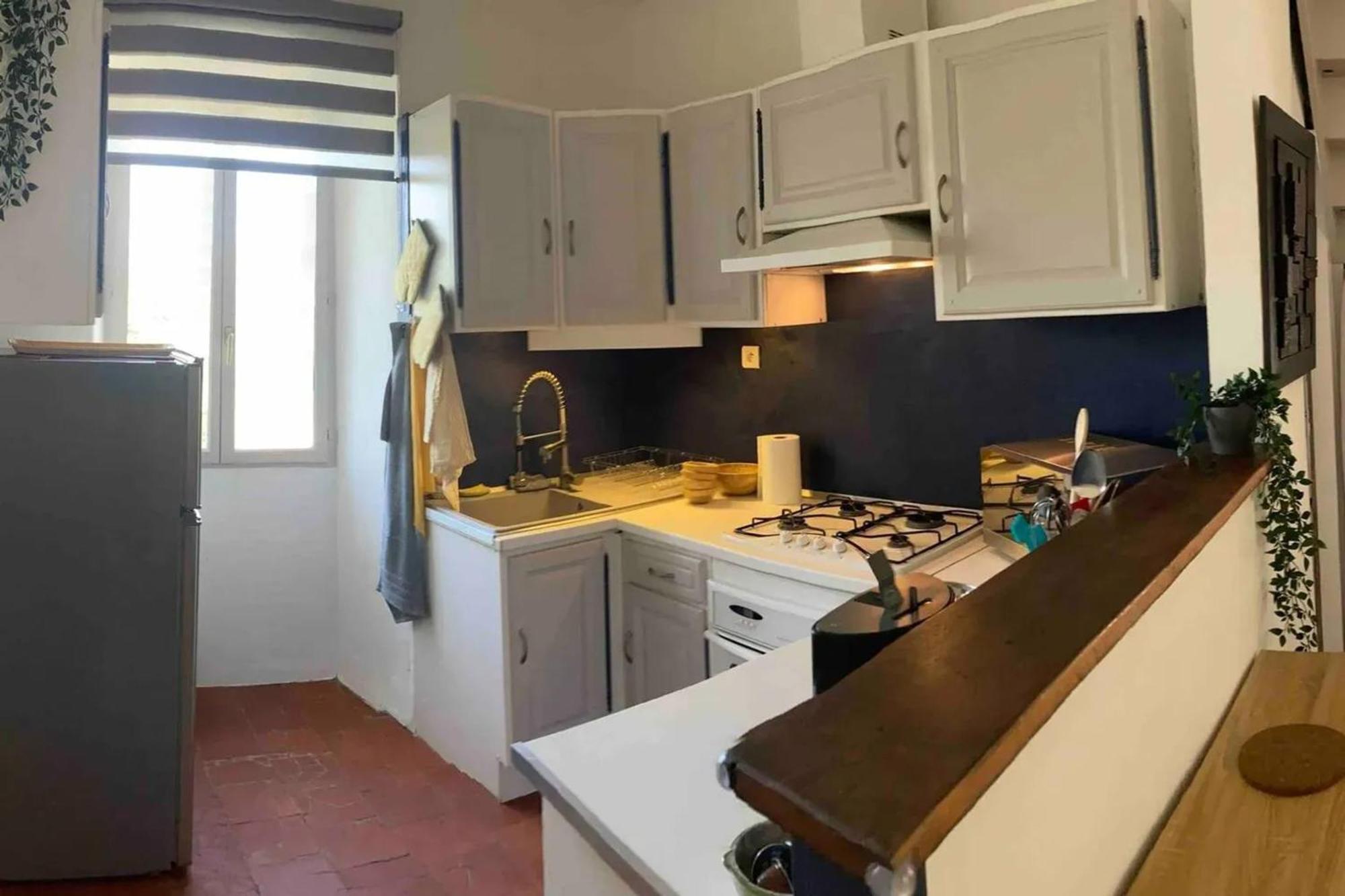 Appartement Duplex Entre Mer Et Montagne Feliceto 80 M² Balcon מראה חיצוני תמונה
