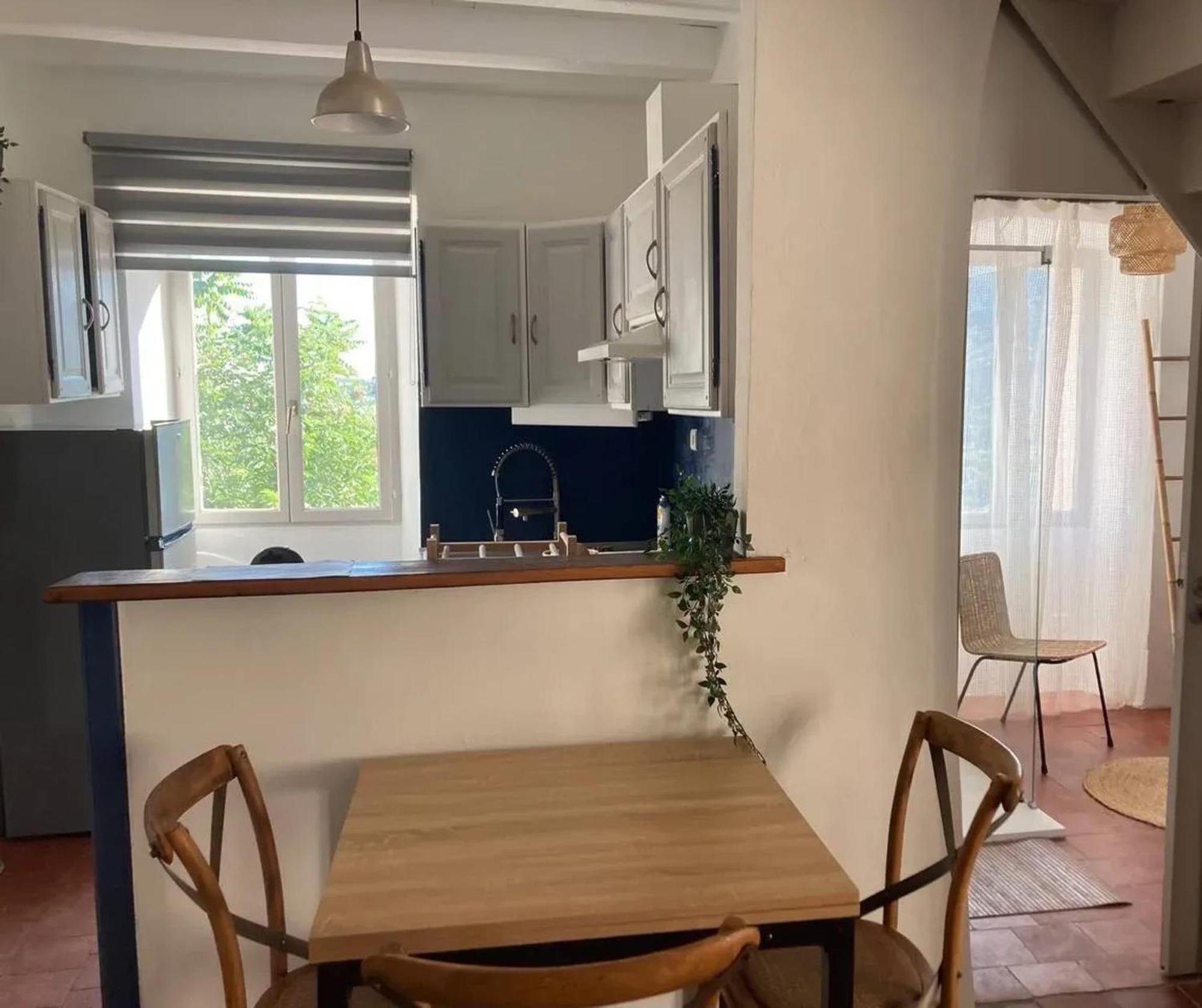 Appartement Duplex Entre Mer Et Montagne Feliceto 80 M² Balcon מראה חיצוני תמונה